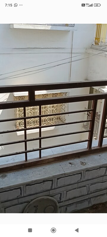 Staircase in 3 BHK Builder Floor at Shibpur – for Sale