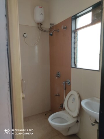 Master Bedroom in 1 BHK Apartment at New Prem Nagar CHS, Borivali West – for Rent