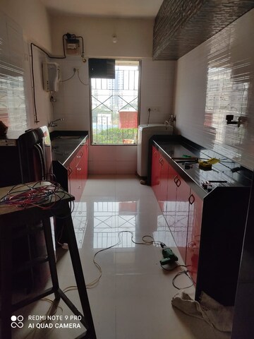 Master Bedroom in 1 BHK Apartment at New Prem Nagar CHS, Borivali West – for Rent