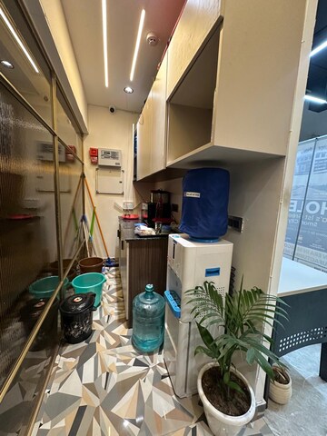 Team Area in  Office Space at Spaze ITech Park, Sector 49 – for Rent