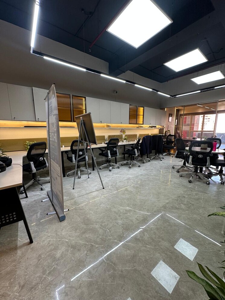 Floor Plan, spaze-itech-park Commercial Office Space 1600 Sq.Ft. In Sector 49 Gurgaon 8413689