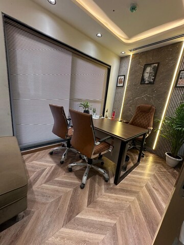 Floor Plan in  Office Space at Spaze ITech Park, Sector 49 – for Rent