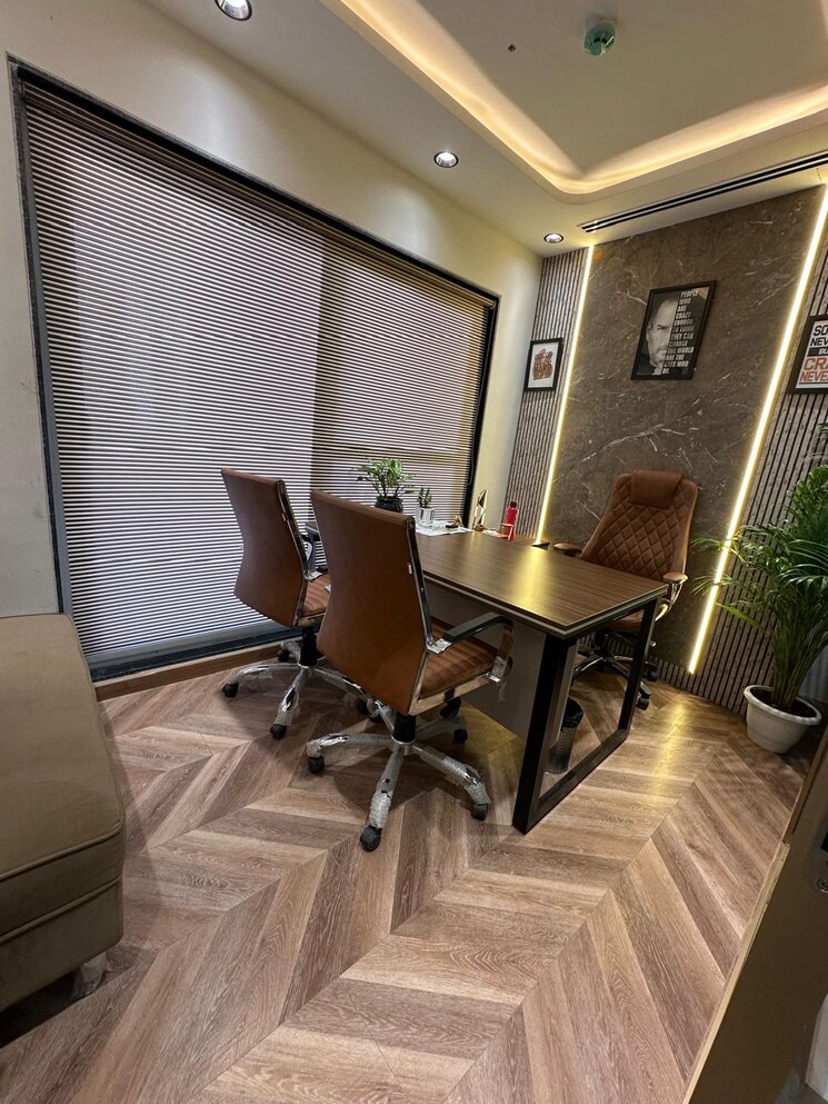 Floor Plan, spaze-itech-park Commercial Office Space 1600 Sq.Ft. In Sector 49 Gurgaon 8413689