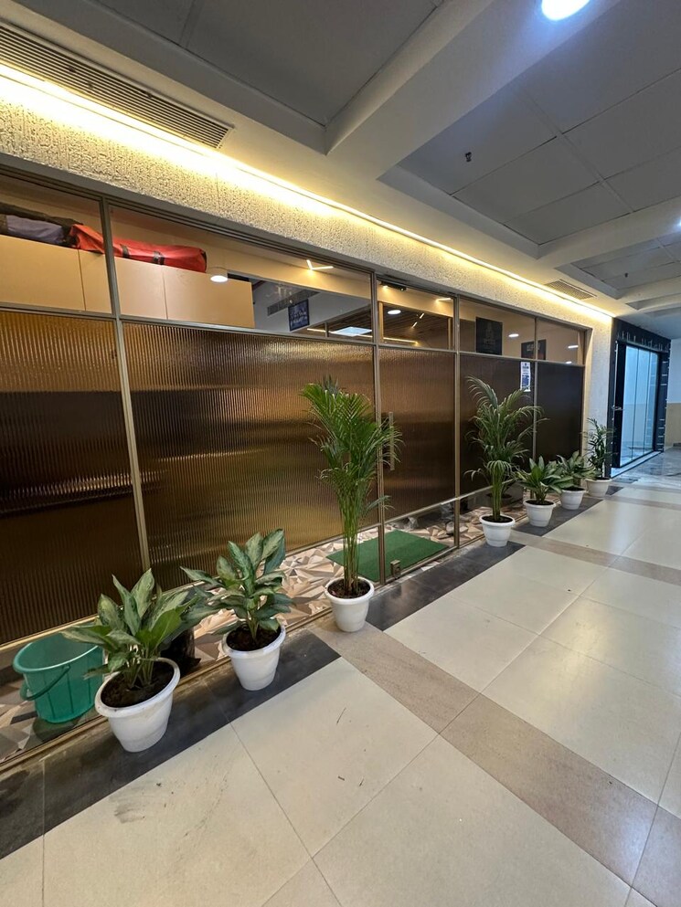 Floor Plan, spaze-itech-park Commercial Office Space 1600 Sq.Ft. In Sector 49 Gurgaon 8413689