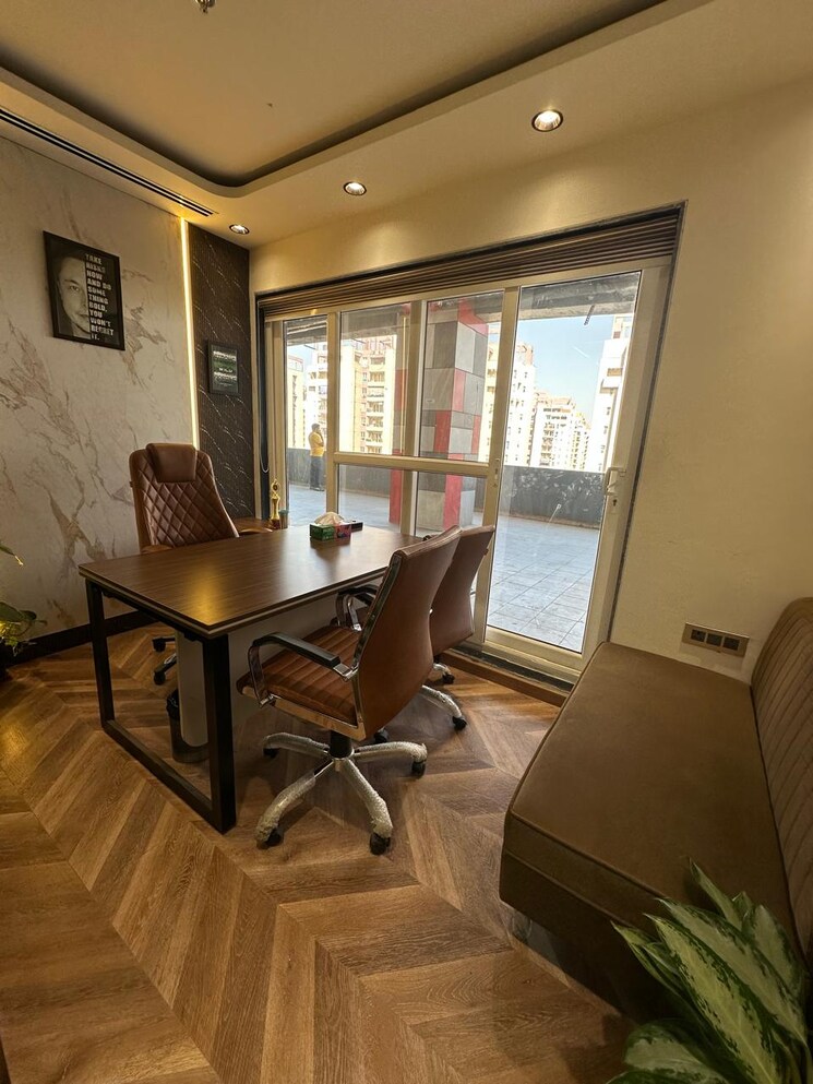 Floor Plan, spaze-itech-park Commercial Office Space 1600 Sq.Ft. In Sector 49 Gurgaon 8413689