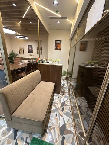Floor Plan in  Office Space at Spaze ITech Park, Sector 49 – for Rent