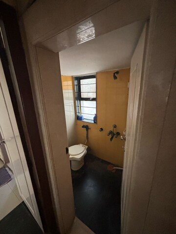 Building Lobby in 3 BHK Apartment at Sheth Vasant Galaxy, Goregaon West – for Rent