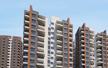 3 BHK Apartment For Sale in Ajmera Lakeside Paradise, Yelahanka
