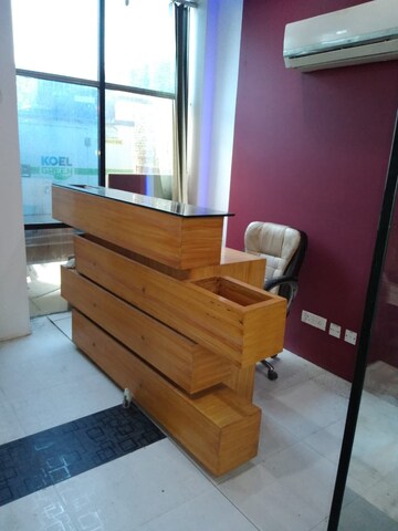 Staircase in  Office Space at Vipul Business Park, Sector 48 – for Rent