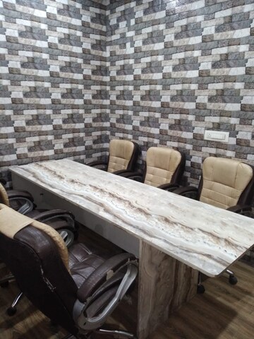 Team Area in  Office Space at Vipul Business Park, Sector 48 – for Rent