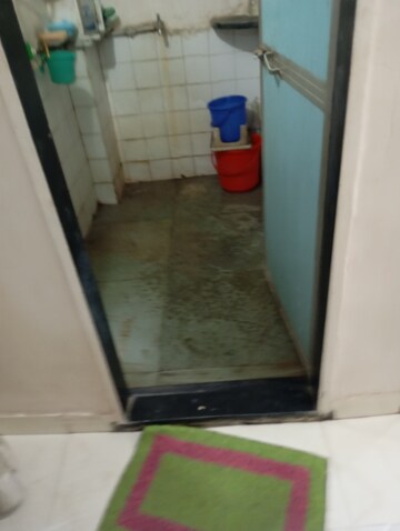Staircase in 1 BHK Apartment at Vaibhav Apartment Andheri, Andheri East – for Rent