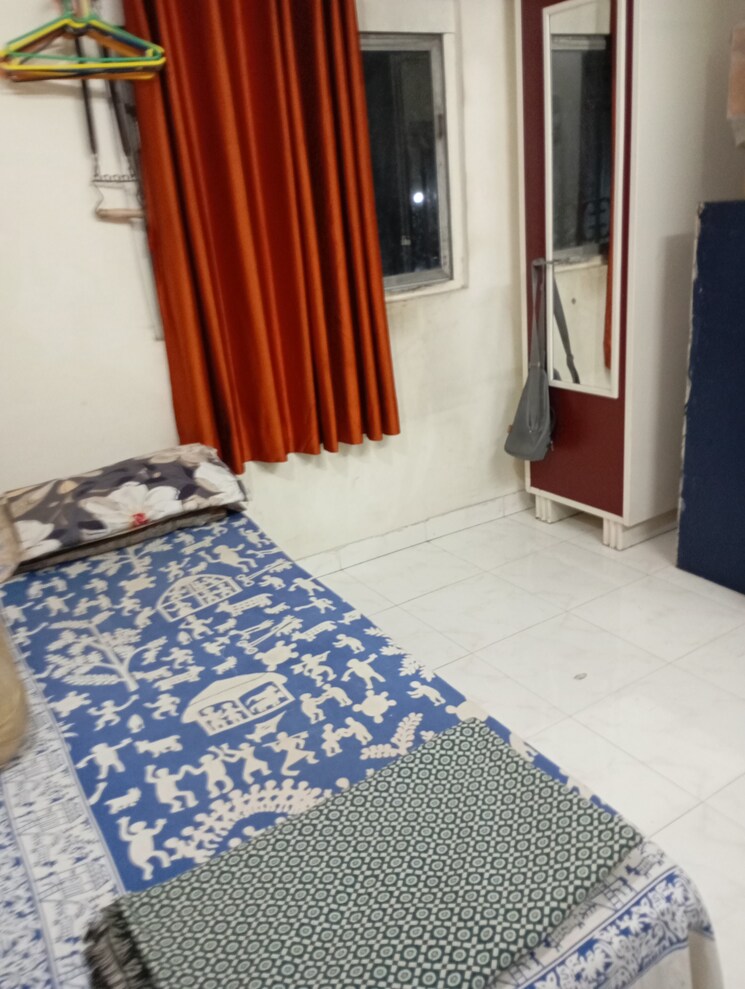 Bedroom, vaibhav-apartment-andheri 1 Bedroom 550 Sq.Ft. Apartment In Andheri East Mumbai 8413710