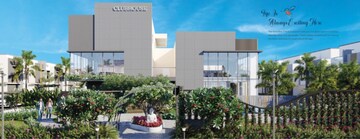 4 BHK Villa – Exterior View View at Kollur - for Sale