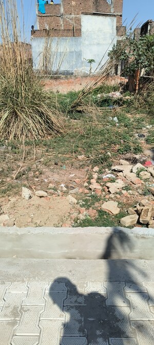  Plot – Exterior View View at Sector 80 - for Sale