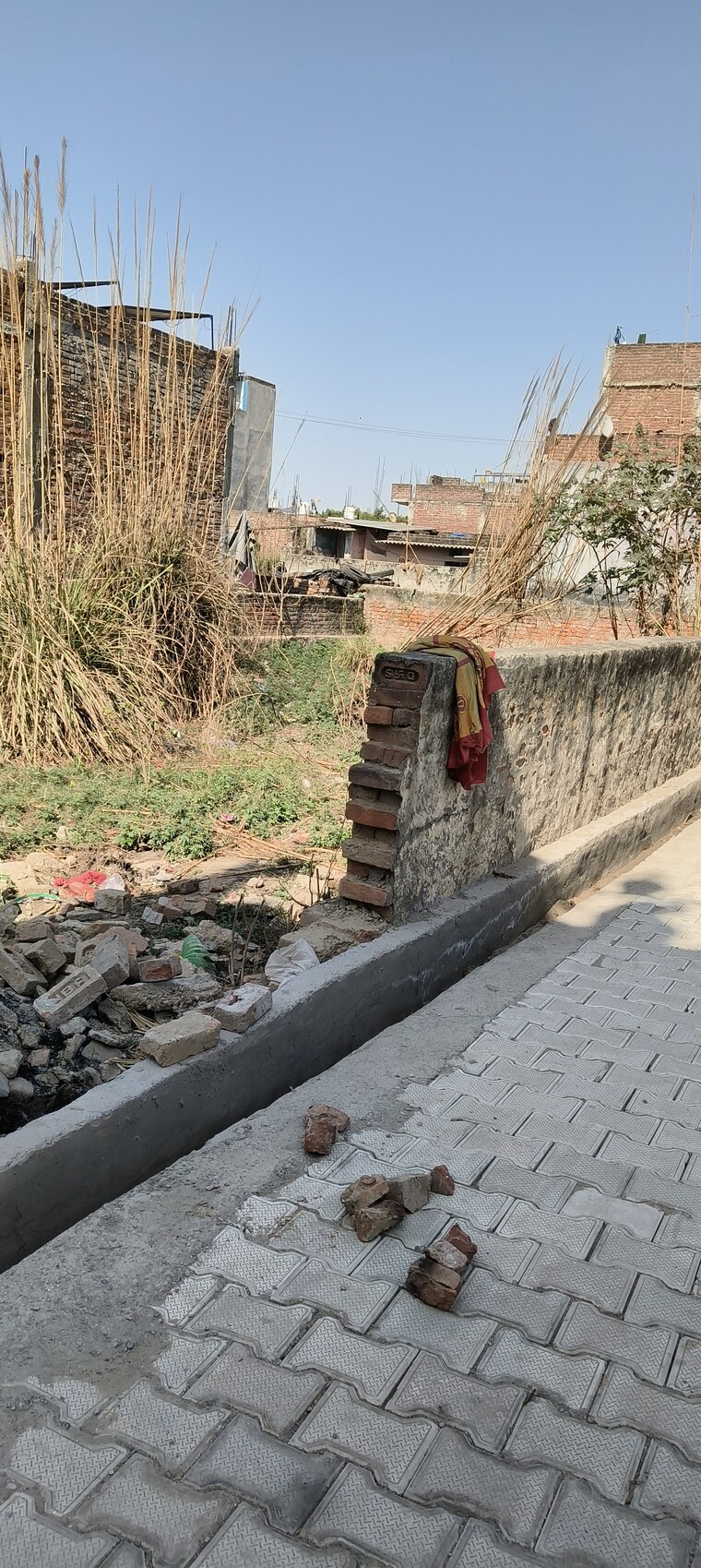 Exterior View, sector 80  100 Sq.Yd. Plot In Sector 80 Noida 8413716