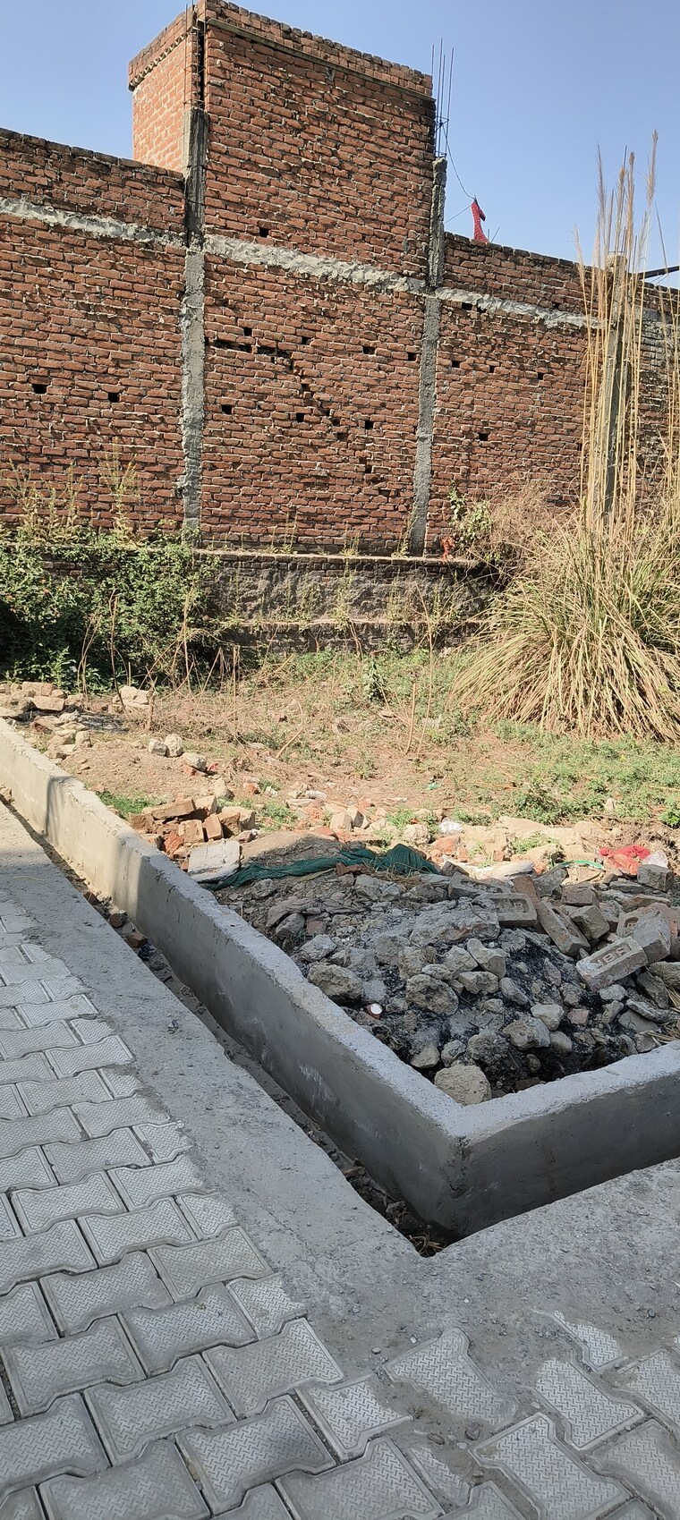 Exterior View, sector 80  100 Sq.Yd. Plot In Sector 80 Noida 8413716