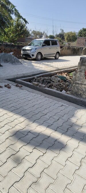  Plot – Exterior View View at Sector 80 - for Sale