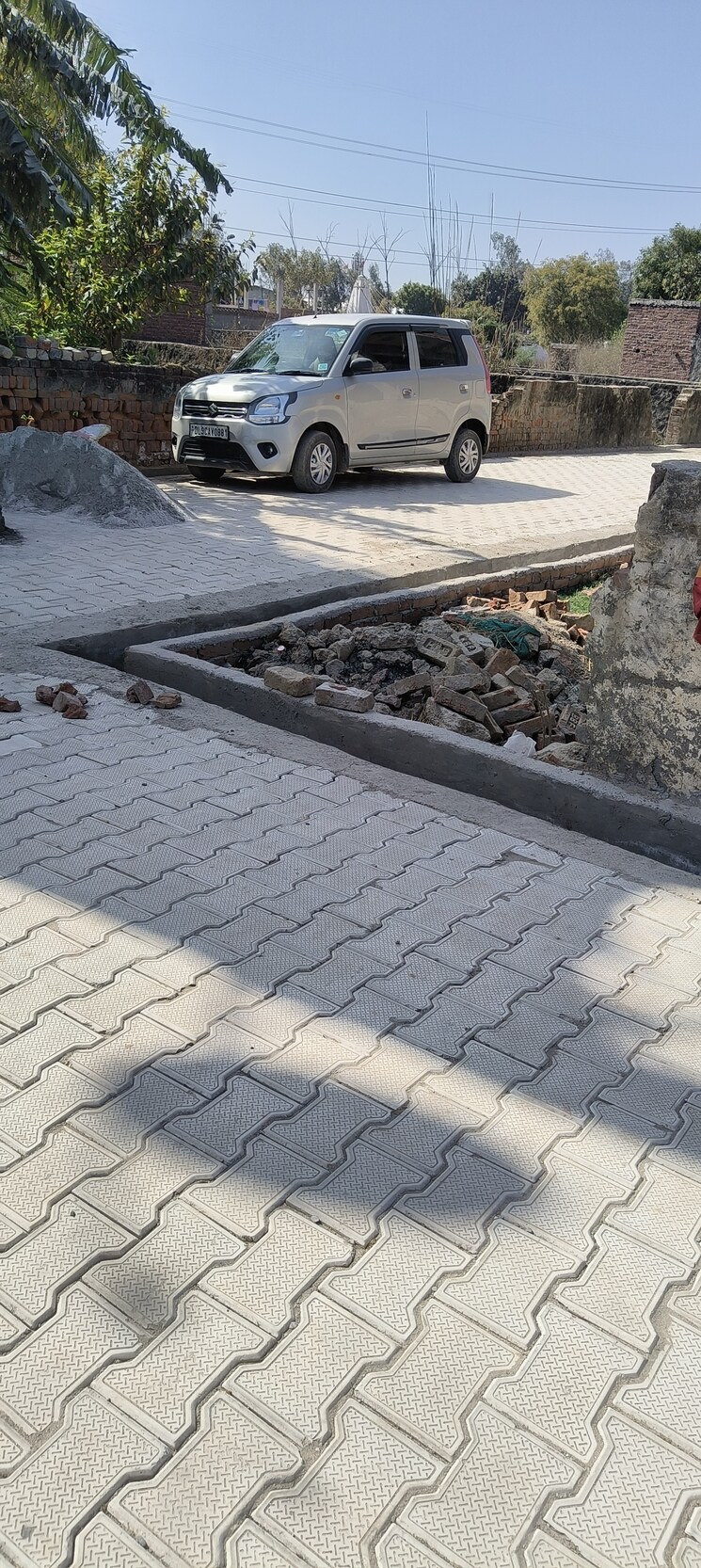 Exterior View, sector 80  100 Sq.Yd. Plot In Sector 80 Noida 8413716