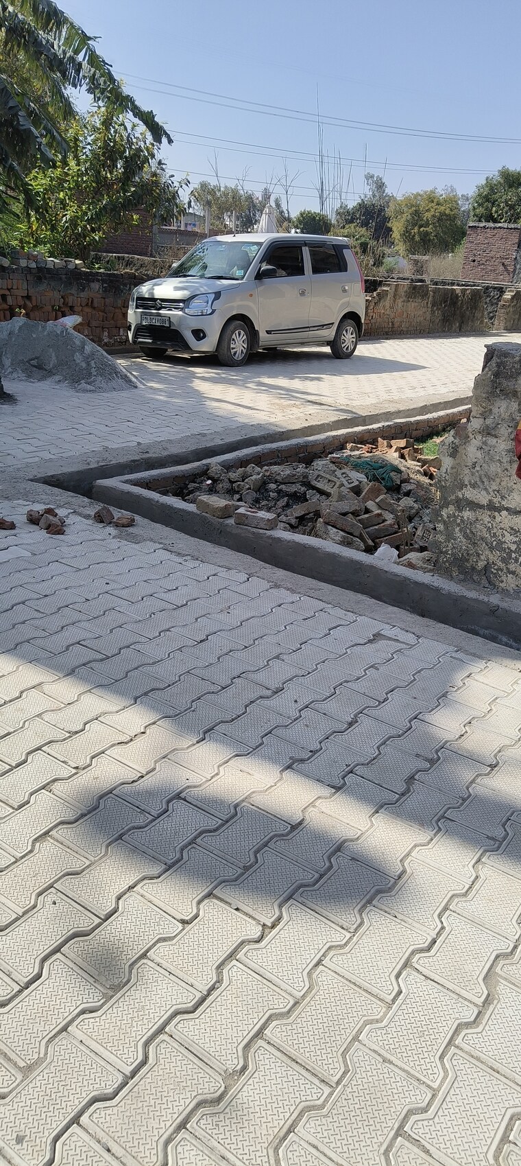 Exterior View, sector 80  100 Sq.Yd. Plot In Sector 80 Noida 8413716