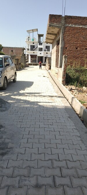  Plot – Exterior View View at Sector 80 - for Sale