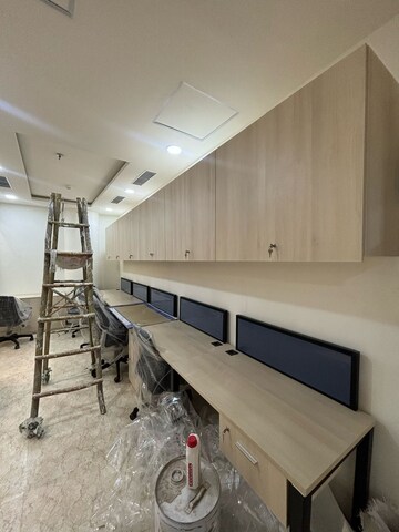 Floor Plan in  Office Space at Spaze ITech Park, Sector 49 – for Rent