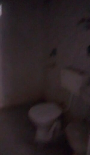 Bathroom in 1.5 BHK Apartment at Techman Moti Residency, Raj Nagar Extension – for Sale