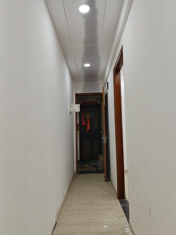 Building Lobby in 2 BHK Builder Floor at Govindpuri – for Rent