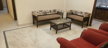 Living Room in 2 BHK Builder Floor at Paryavaran Complex – for Rent