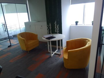 Team Area in  Office Space at DLF Corporate Greens, Sector 74a – for Rent