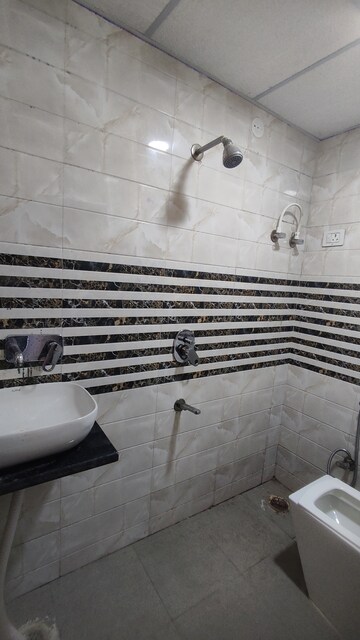 Bathroom in 1 BHK Builder Floor at Sector 73 – for Sale