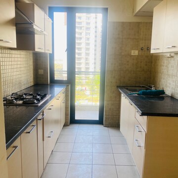 Kitchen in 3 BHK Apartment at Godrej Oasis, Sector 88a – for Sale