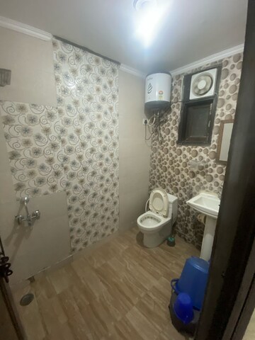 Living Room in 3 BHK Apartment at Palm Residency Chhatarpur, Chattarpur – for Rent