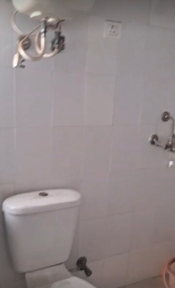 Bathroom in 2 BHK Apartment at Value Meadows Vista, Raj Nagar Extension – for Sale