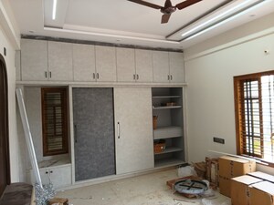 Living Room in 4 BHK Independent House at Suvilas Royal Gardenia, Abbigere – for Sale