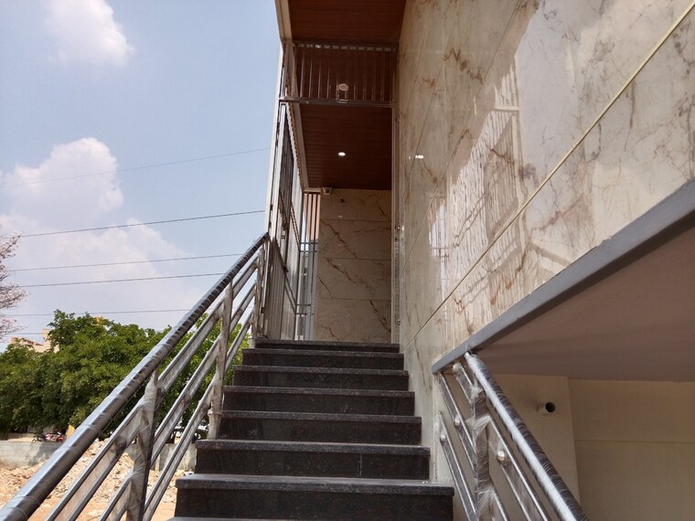 Balcony, suvilas-royal-gardenia 4 Bedroom 3500 Sq.Ft. Independent House In Abbigere Bangalore 8413767