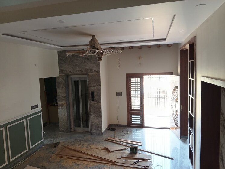 Living Room, suvilas-royal-gardenia 4 Bedroom 3500 Sq.Ft. Independent House In Abbigere Bangalore 8413767