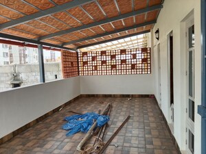 Bedroom in 4 BHK Independent House at Suvilas Royal Gardenia, Abbigere – for Sale