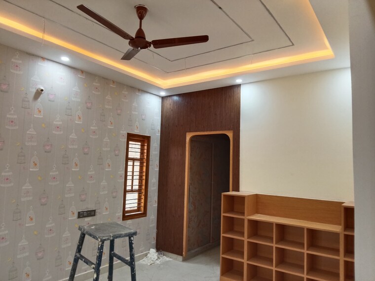 Living Room, suvilas-royal-gardenia 4 Bedroom 3500 Sq.Ft. Independent House In Abbigere Bangalore 8413767