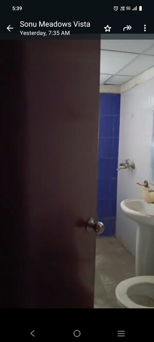 Master Bedroom in 3 BHK Apartment at Value Meadows Vista, Raj Nagar Extension – for Sale