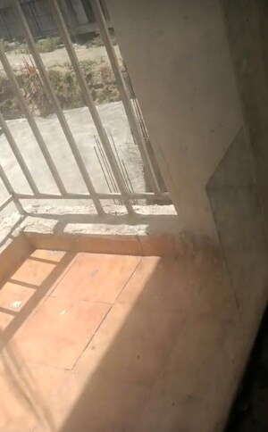 Staircase in 3 BHK Apartment at Value Meadows Vista, Raj Nagar Extension – for Sale