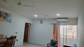 Living Room in 2 BHK Apartment at Shapoorji Pallonji Joyville Phase 2, Sector 102 – for Rent