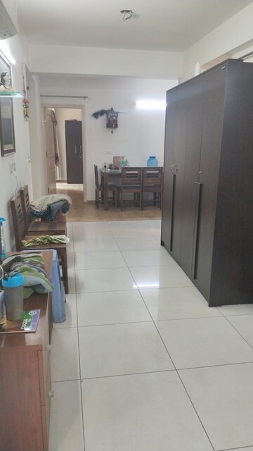 Bathroom in 2 BHK Apartment at Shapoorji Pallonji Joyville Phase 2, Sector 102 – for Rent