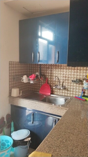 Bedroom in 2 BHK Apartment at Shapoorji Pallonji Joyville Phase 2, Sector 102 – for Rent