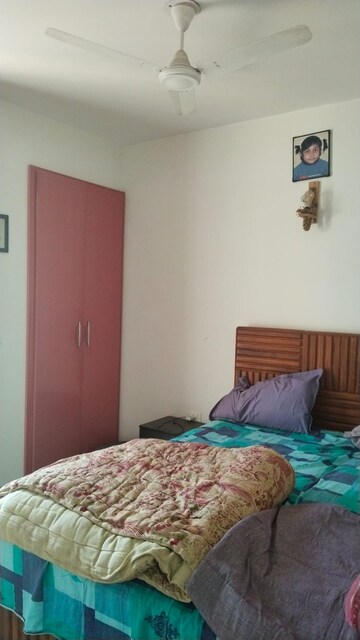Bedroom in 2 BHK Apartment at Shapoorji Pallonji Joyville Phase 2, Sector 102 – for Rent