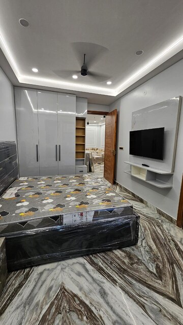 Kitchen in 2 BHK Builder Floor at Sector 40 – for Rent