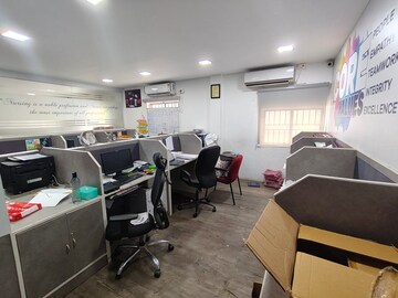 Team Area in  Office Space in IT/SEZ at Ashok Nagar – for Rent