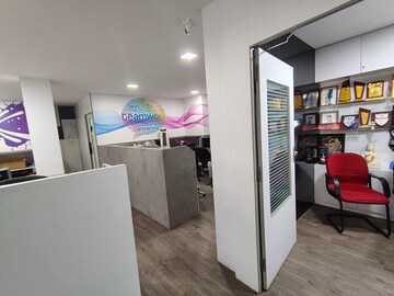 Parking in  Office Space in IT/SEZ at Ashok Nagar – for Rent