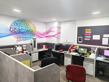 Team Area in  Office Space in IT/SEZ at Ashok Nagar – for Rent