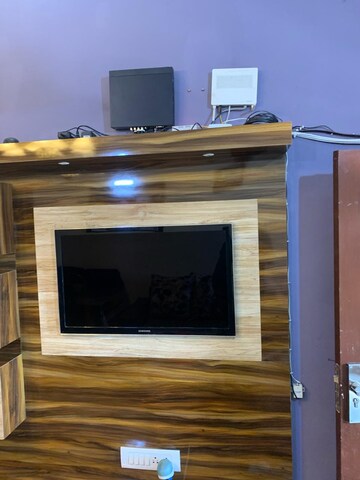 Kitchen in 2 BHK Builder Floor at Brs Nagar – for Rent