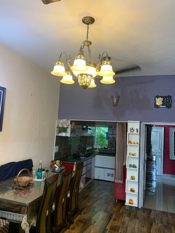 Furnished Amenities in 2 BHK Builder Floor at Brs Nagar – for Rent